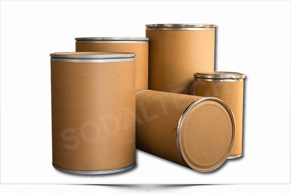 Fibre Drums | Made from recycled cardboard